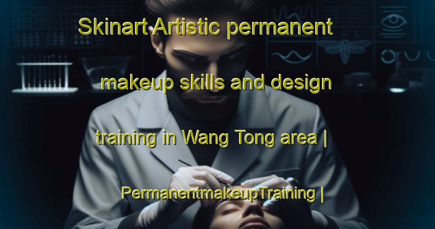 Skinart Artistic permanent makeup skills and design training in Wang Tong area | PermanentmakeupTraining | PermanentmakeupClasses | SkinartTraining-Hong Kong